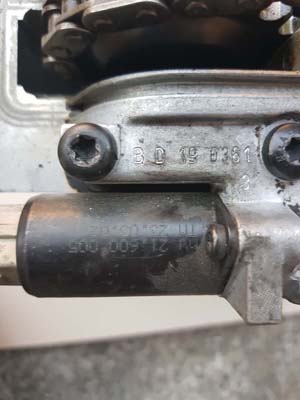 Volkswagen Çıkma Yedek Parça (86)